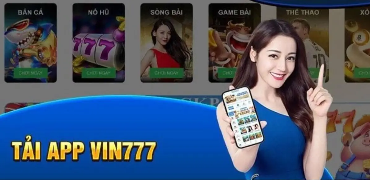 Tải app Vin777