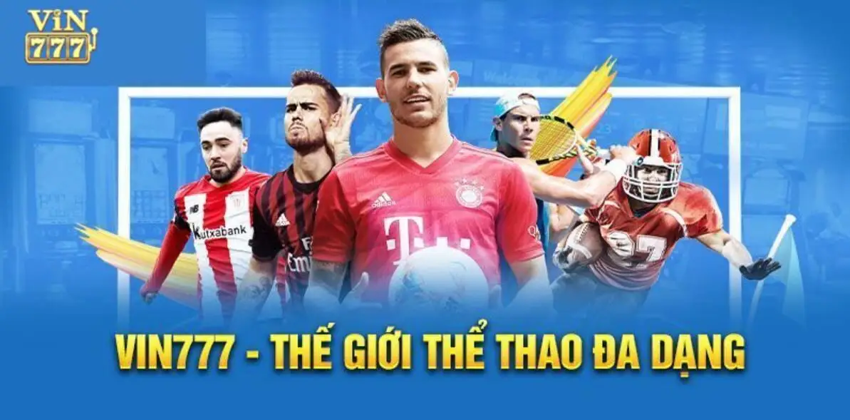 Ưu điểm thể thao Vin777