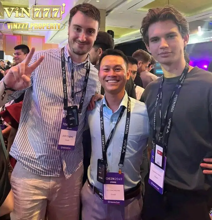 Sự nghiệp của ceo vin777 - Trần Đình Long